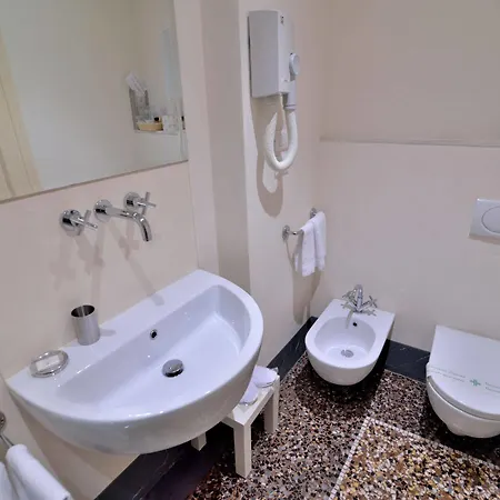 Apartmán Msnsuites Miralunga